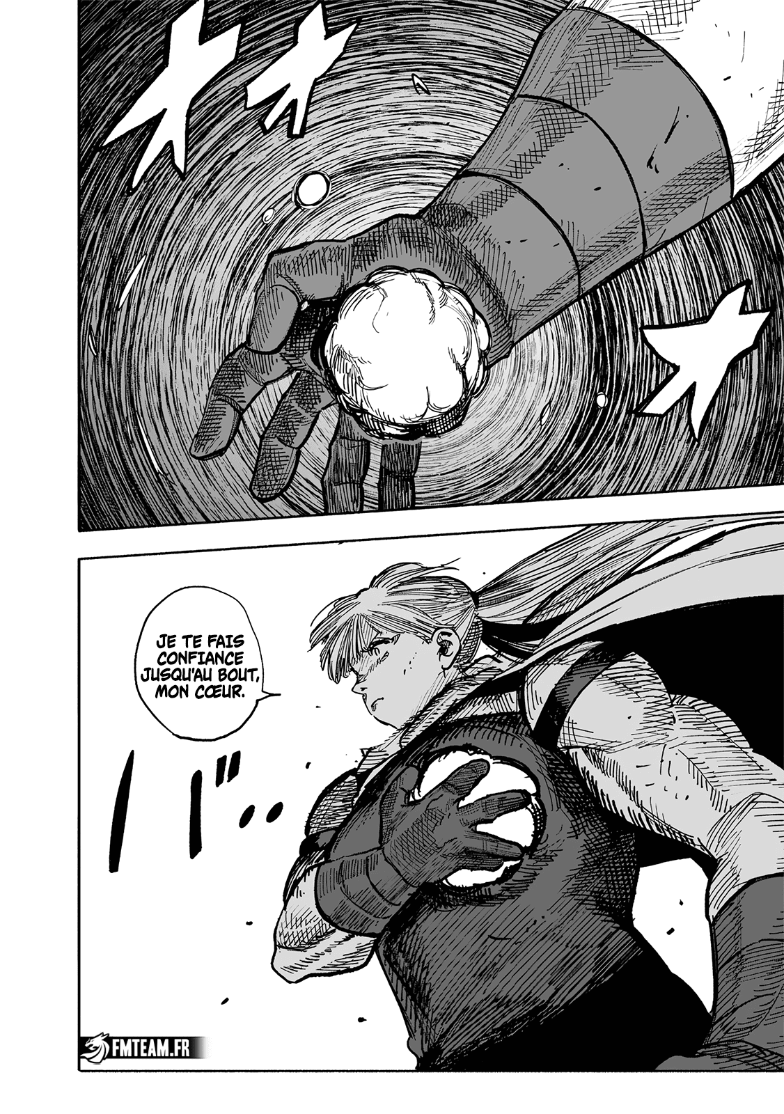 Read Choujin X VF Manga Online