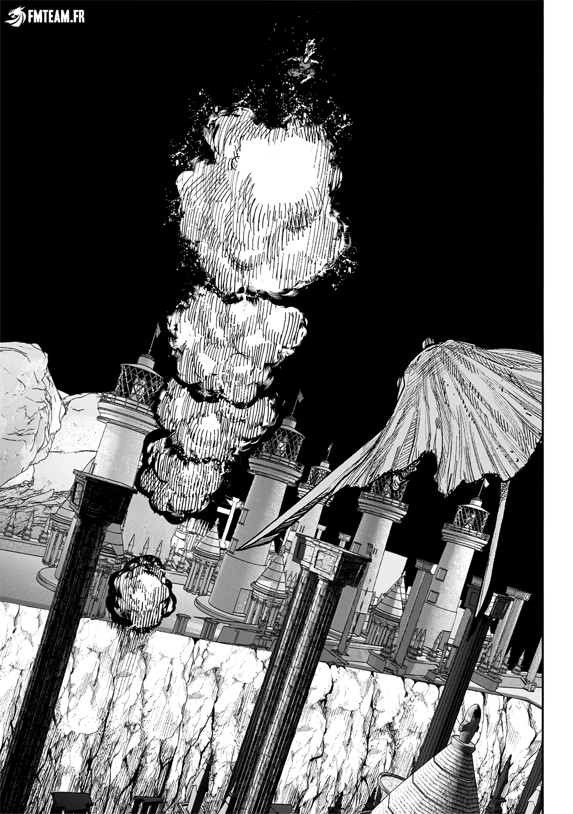 Read Choujin X VF Manga Online