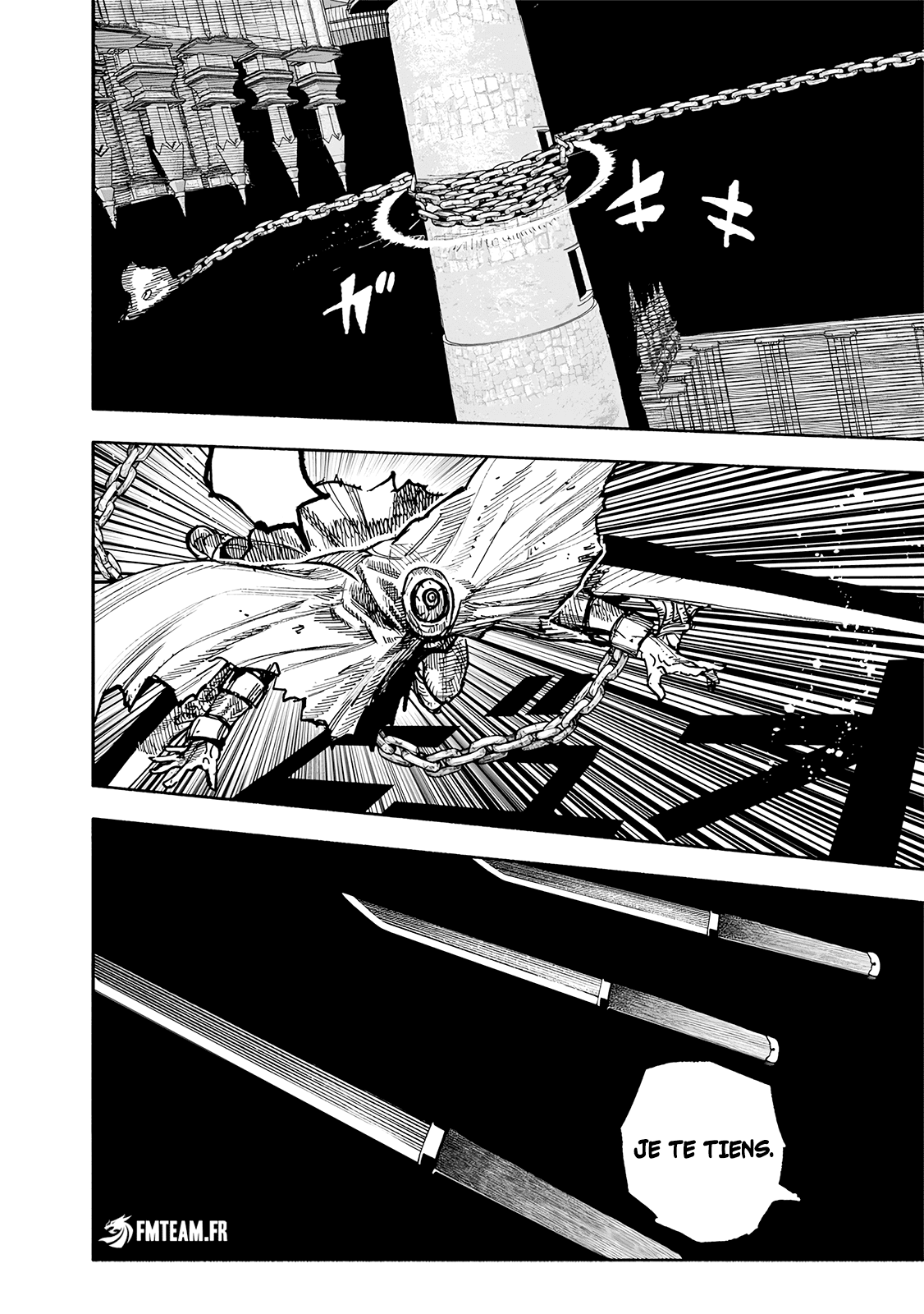 Read Choujin X VF Manga Online