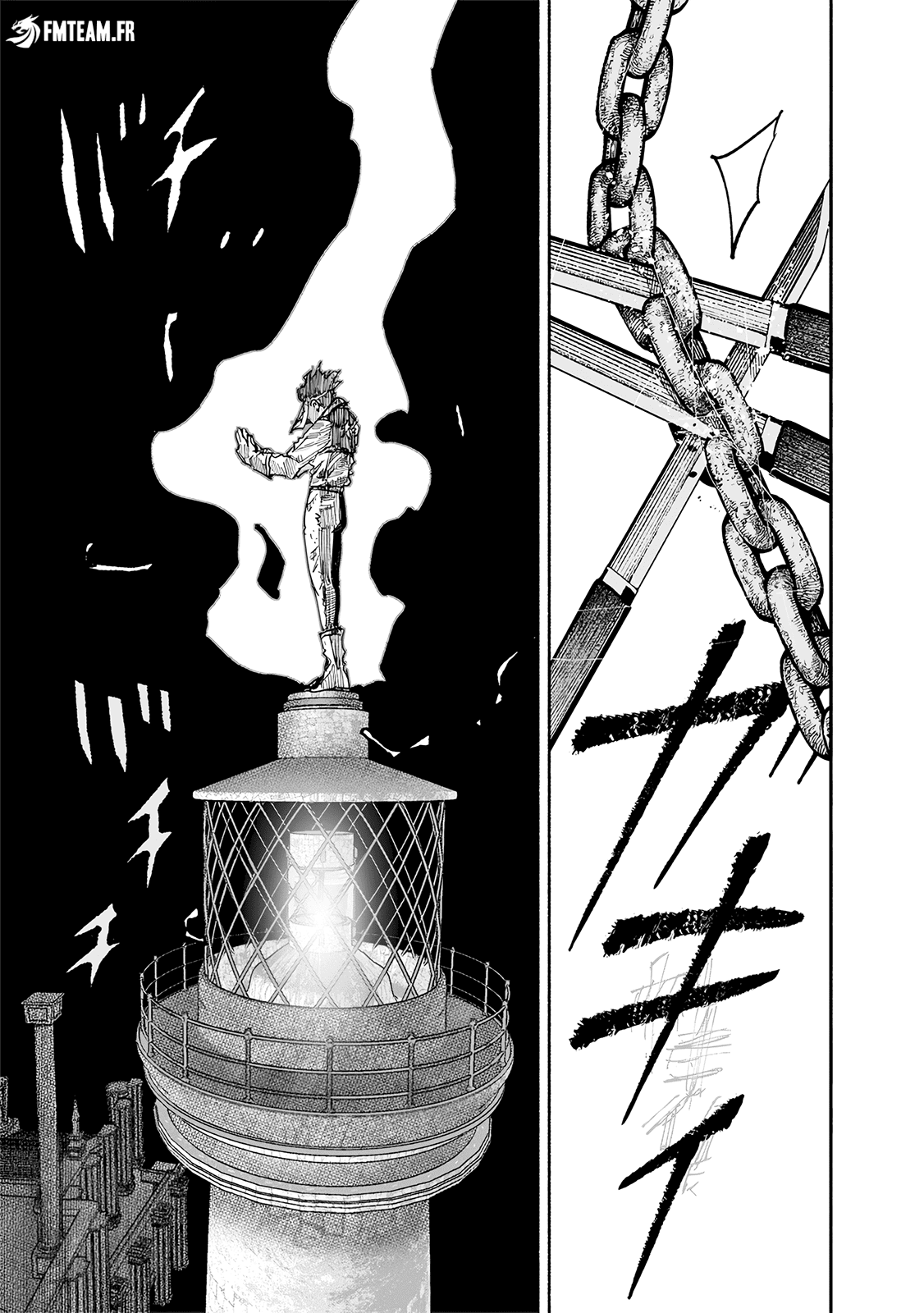 Read Choujin X VF Manga Online