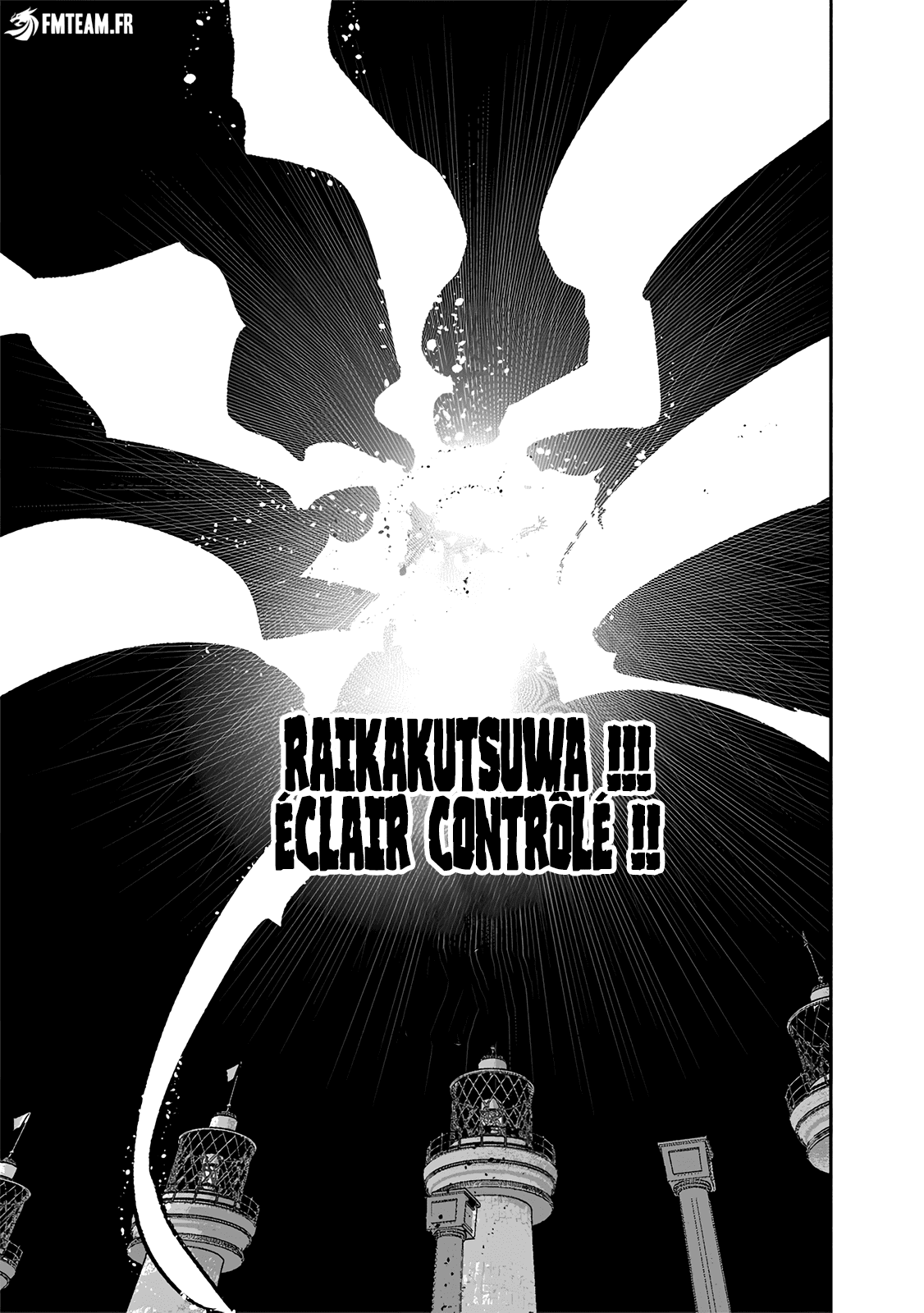 Read Choujin X VF Manga Online