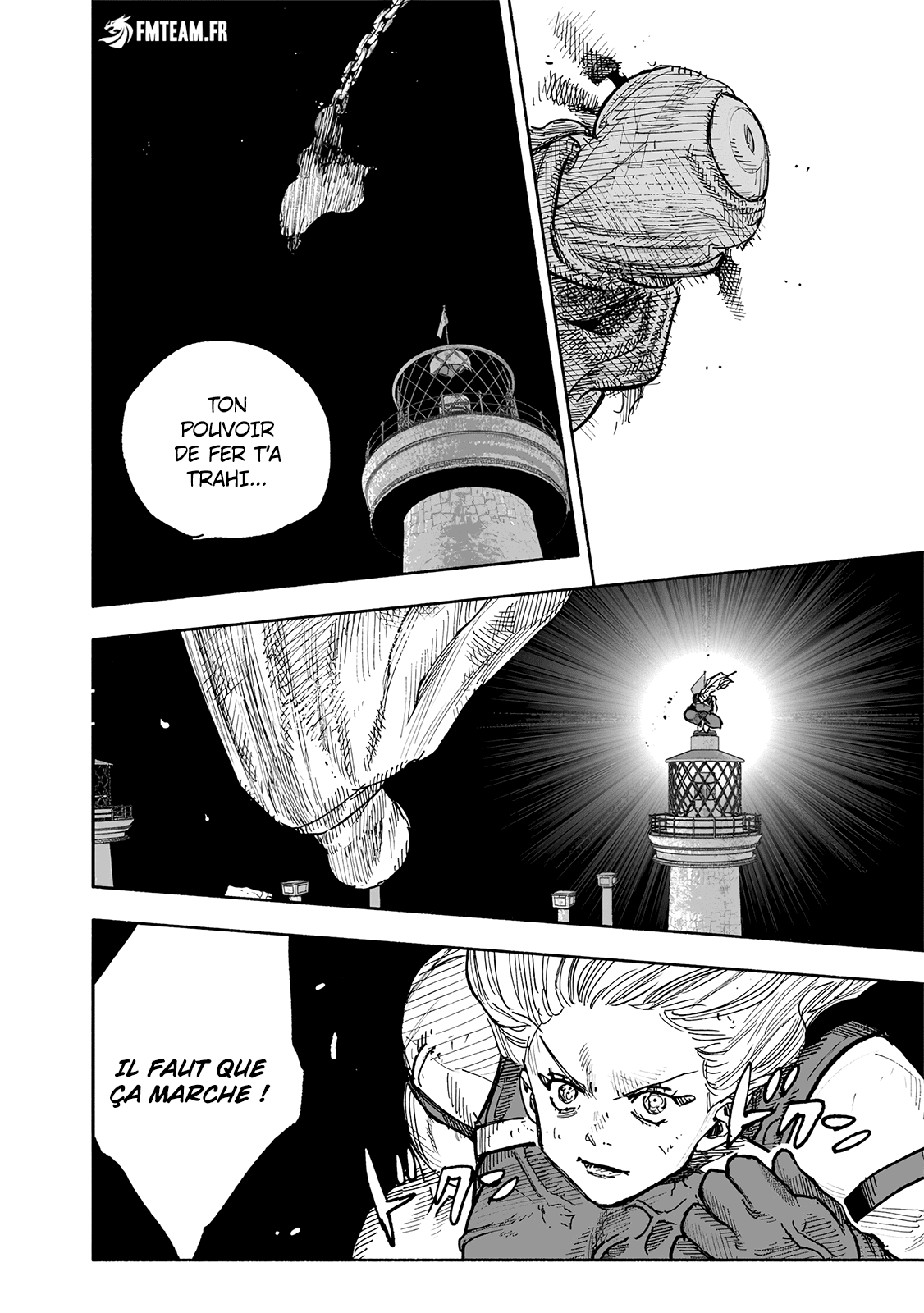 Read Choujin X VF Manga Online