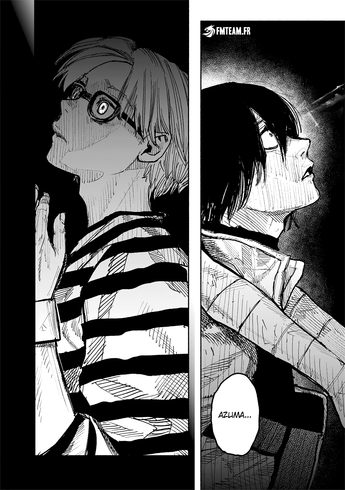 Read Choujin X VF Manga Online