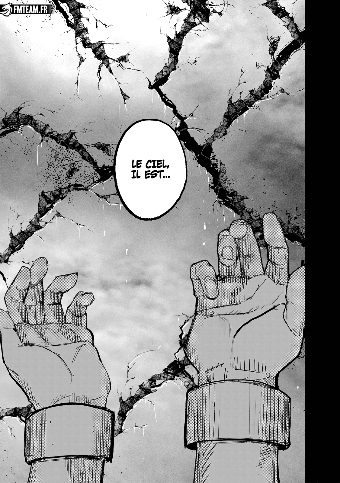 Read Choujin X VF Manga Online