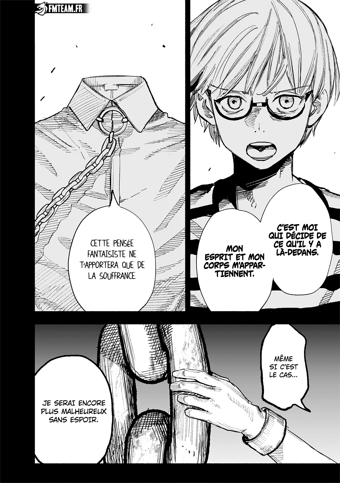 Read Choujin X VF Manga Online