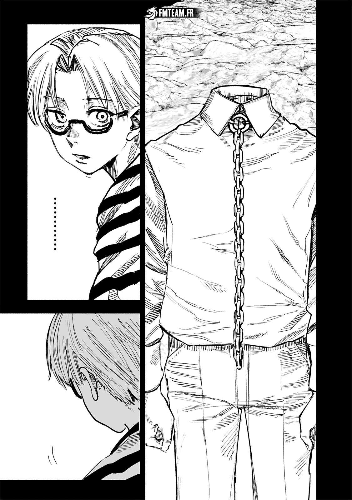 Read Choujin X VF Manga Online