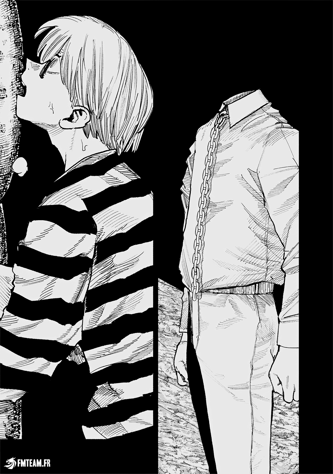 Read Choujin X VF Manga Online