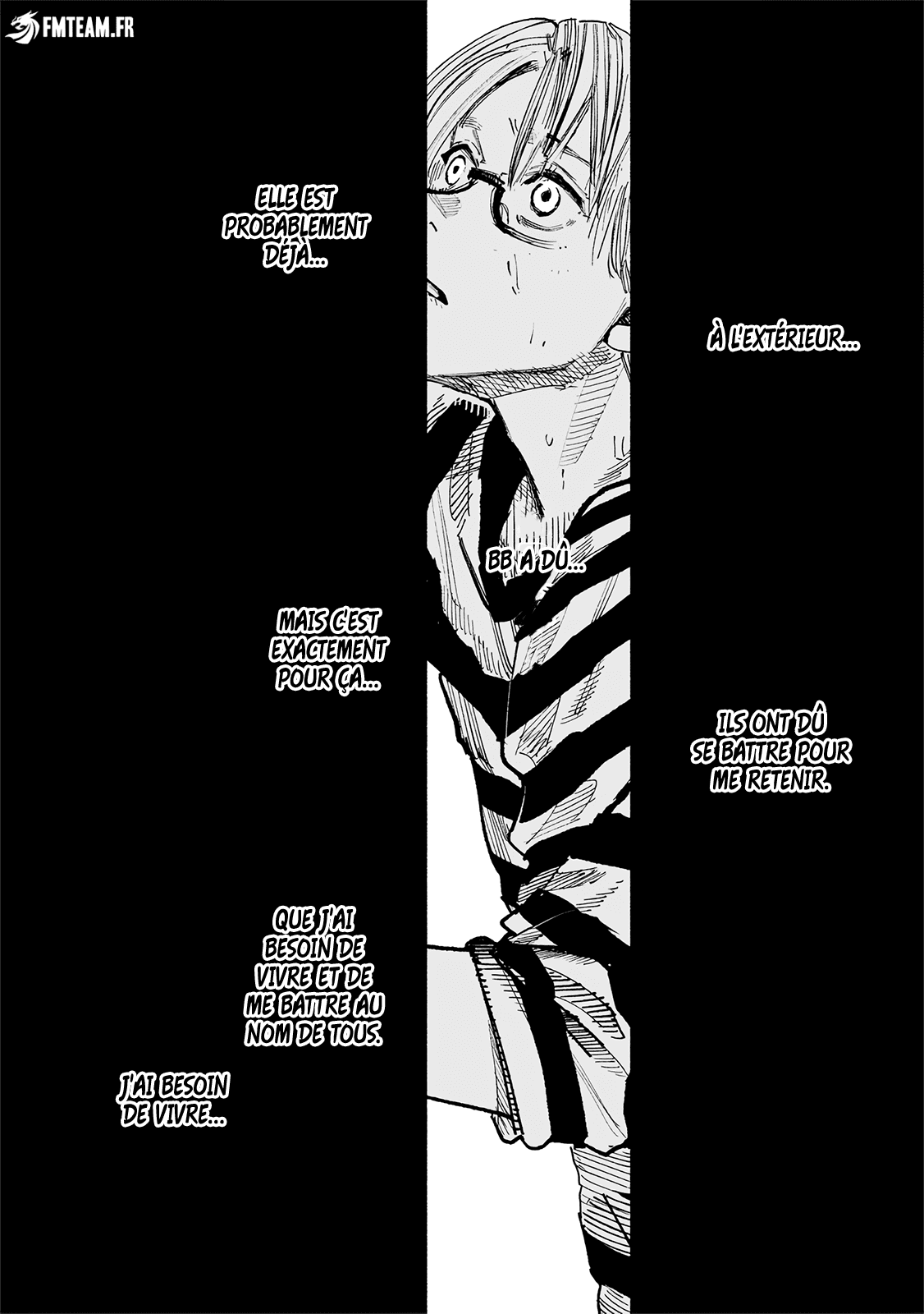 Read Choujin X VF Manga Online
