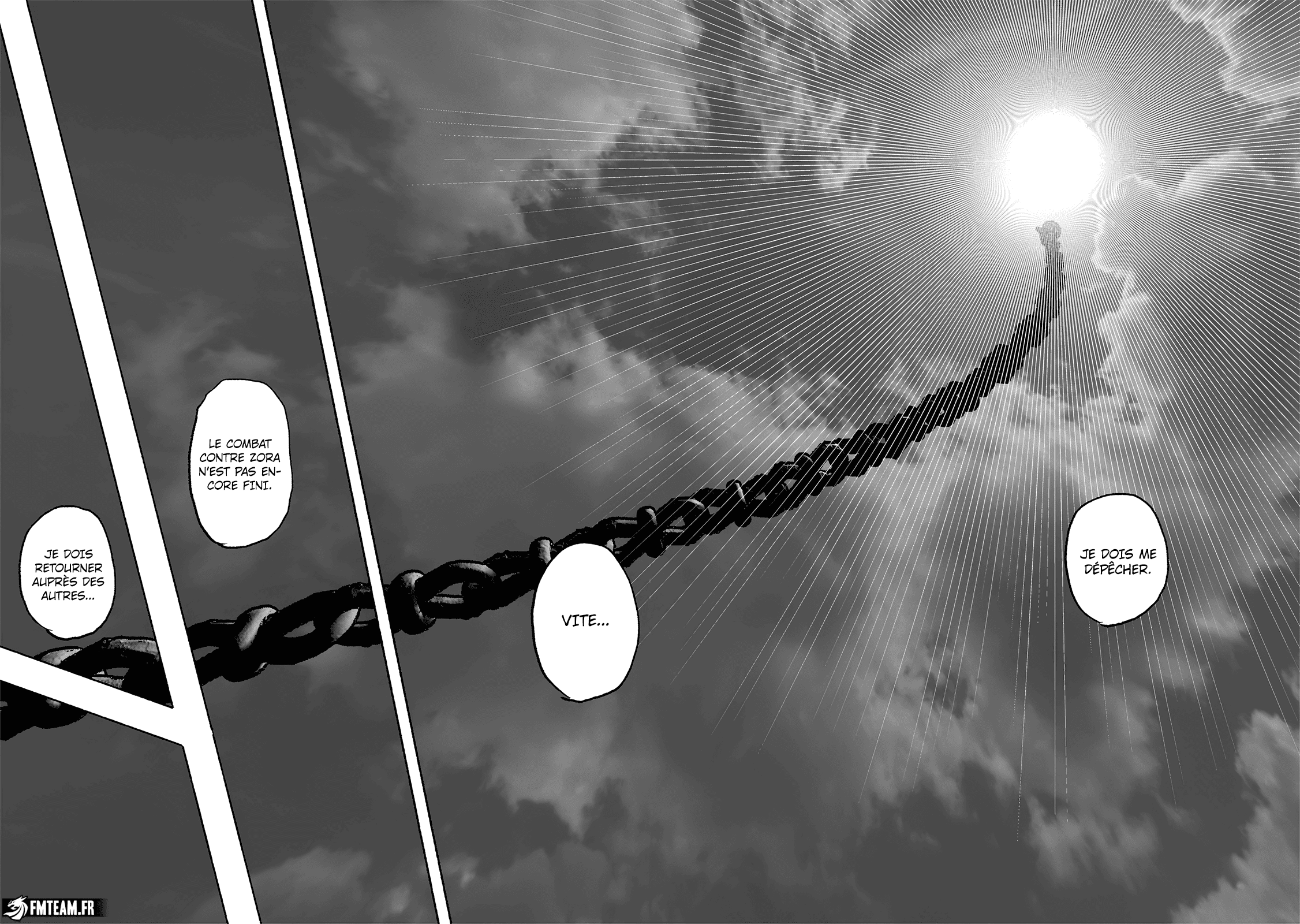 Read Choujin X VF Manga Online