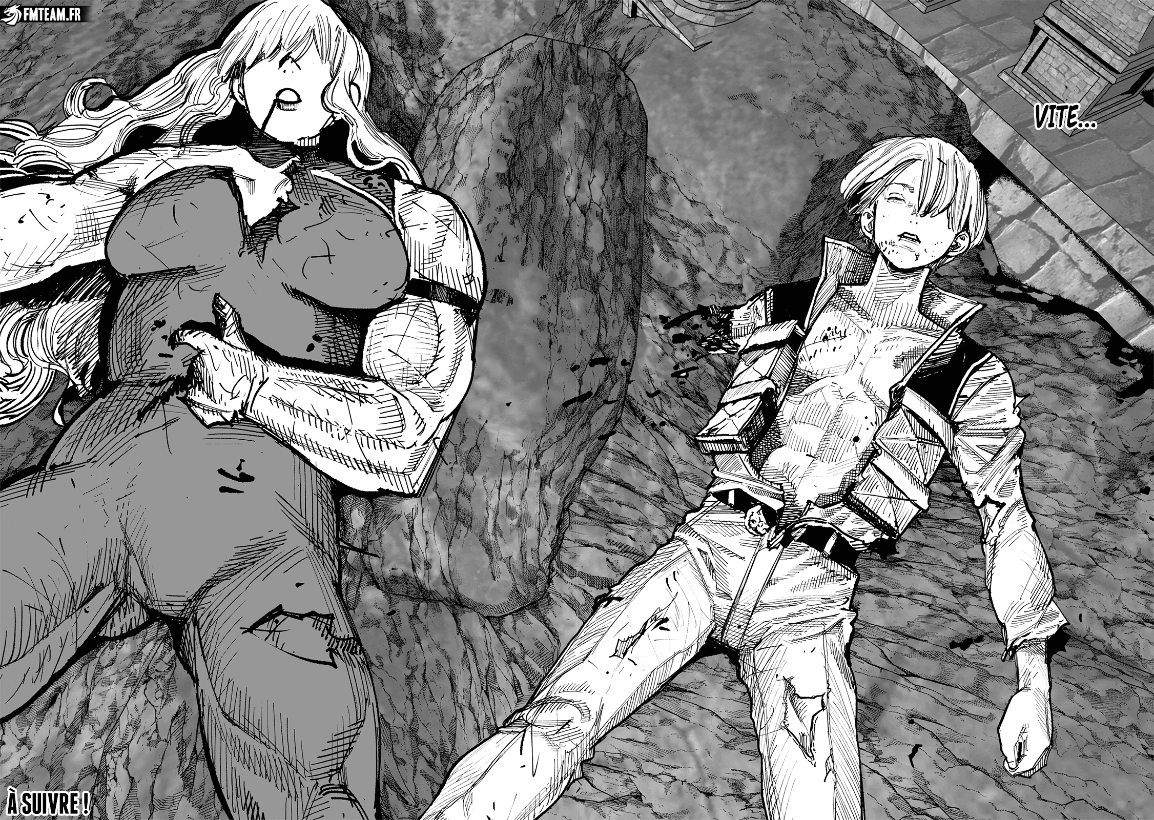 Read Choujin X VF Manga Online