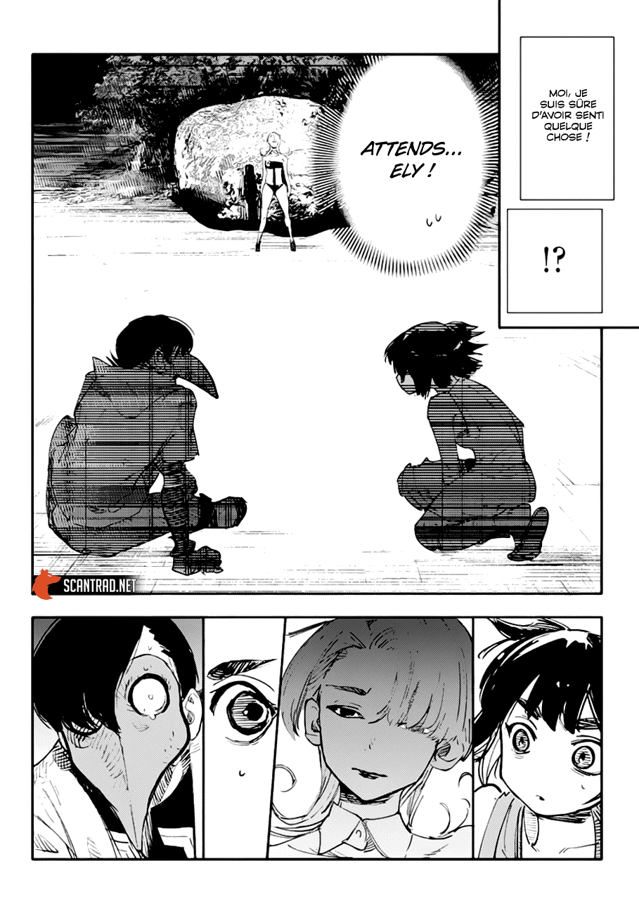 Read Choujin X VF Manga Online