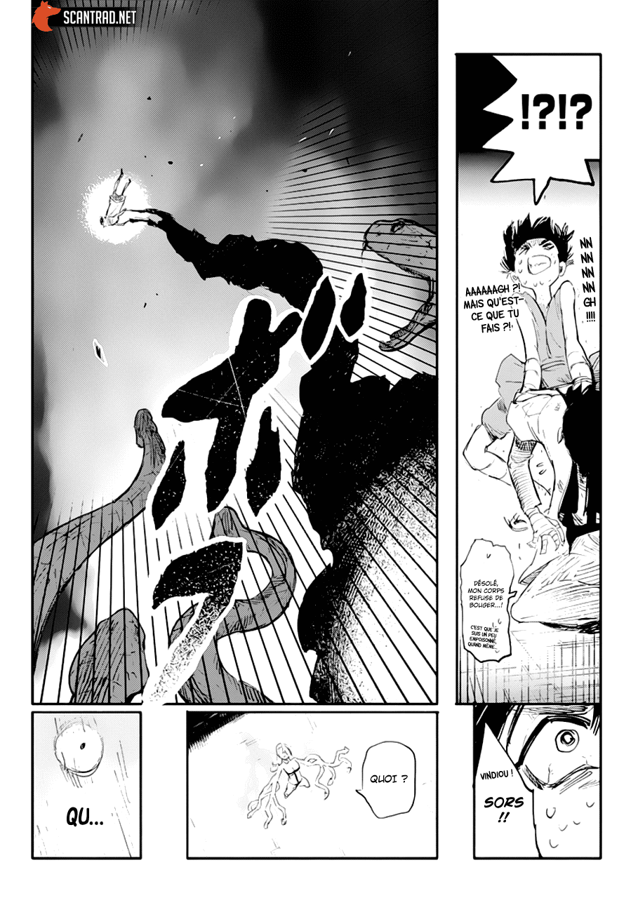 Read Choujin X VF Manga Online