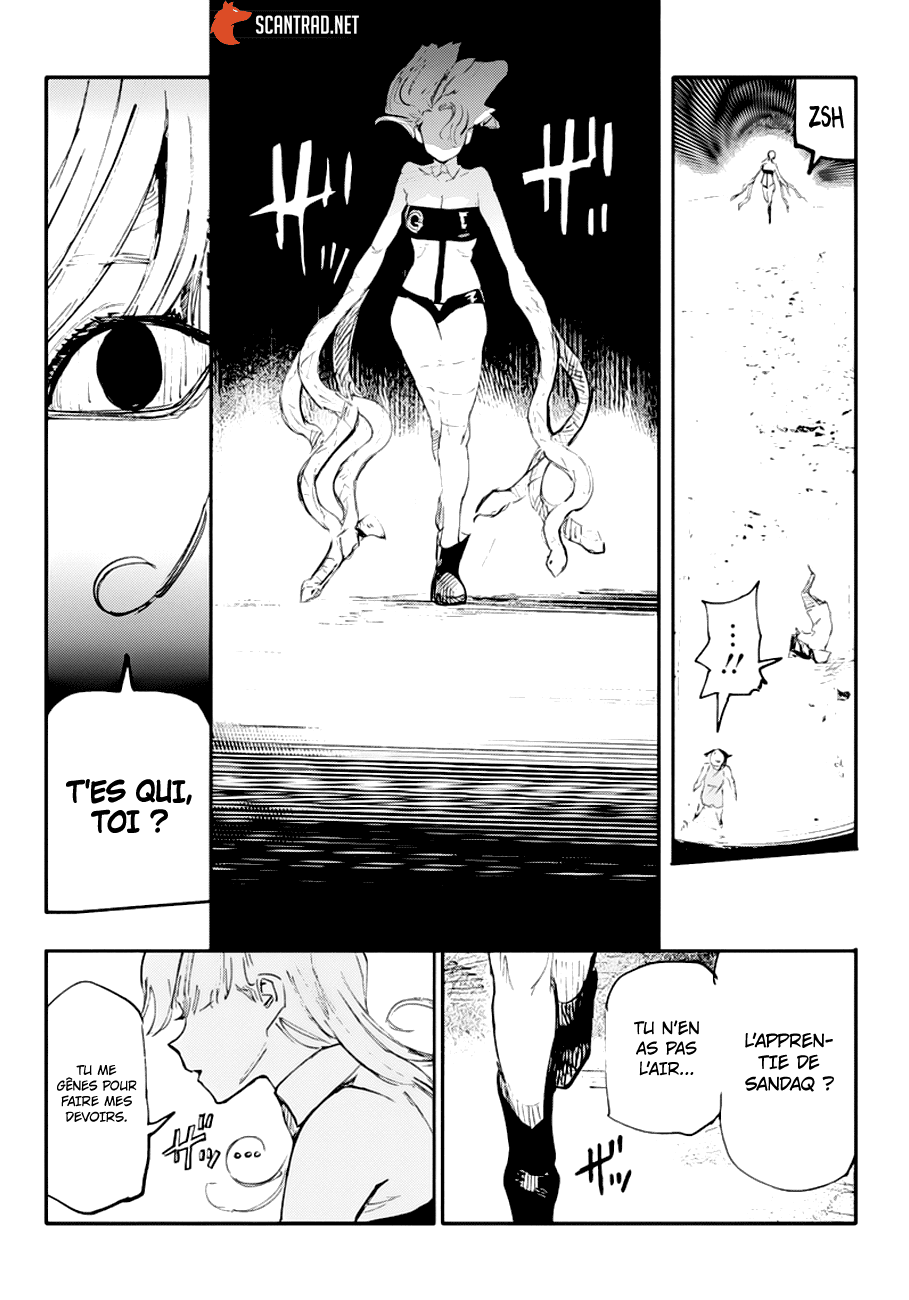 Read Choujin X VF Manga Online