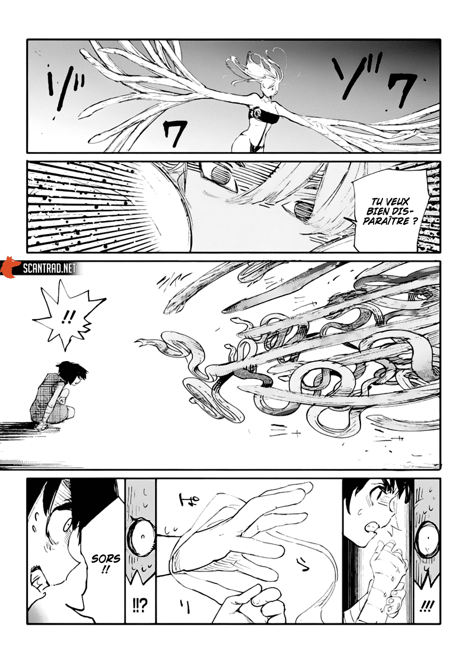 Read Choujin X VF Manga Online