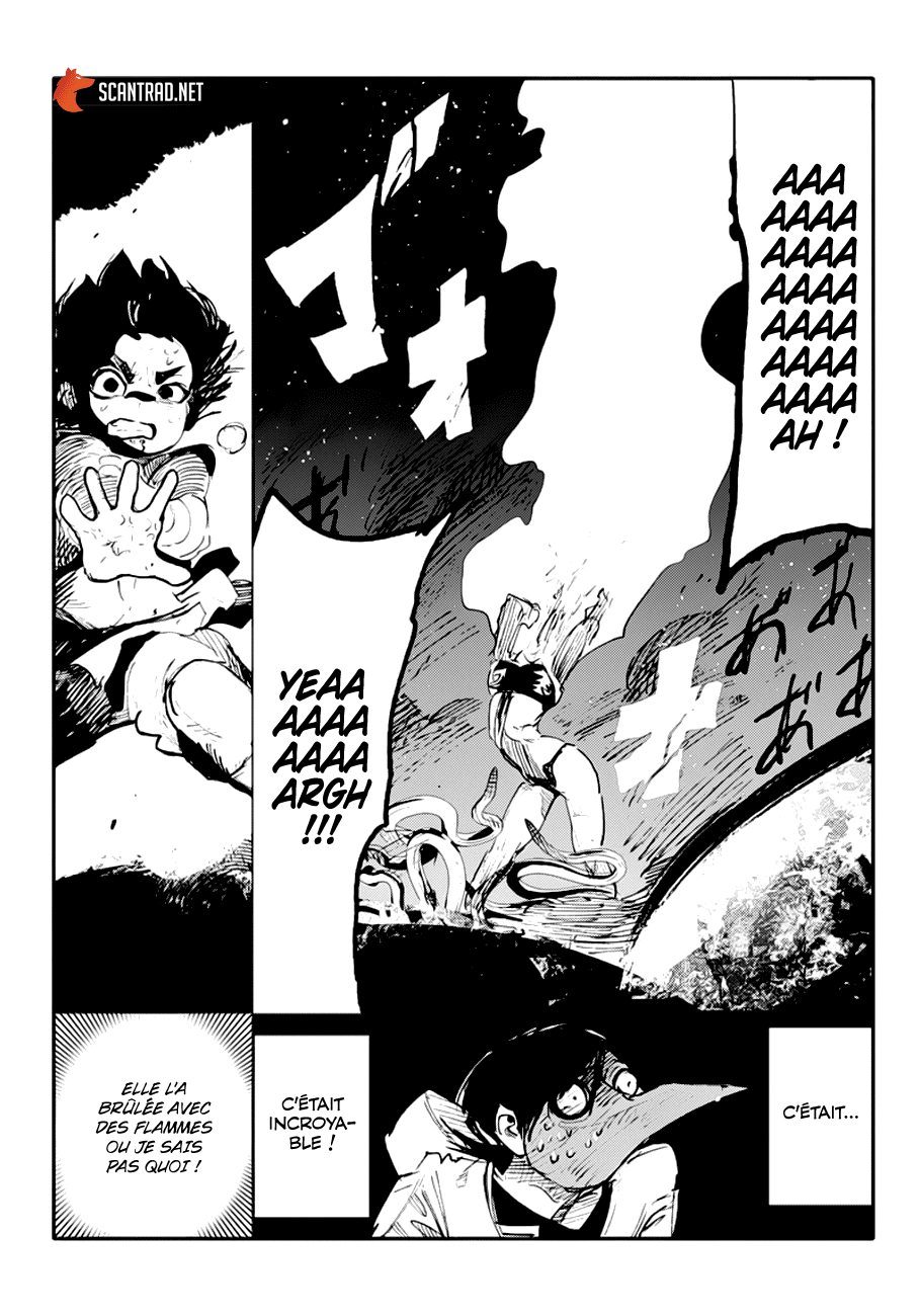 Read Choujin X VF Manga Online