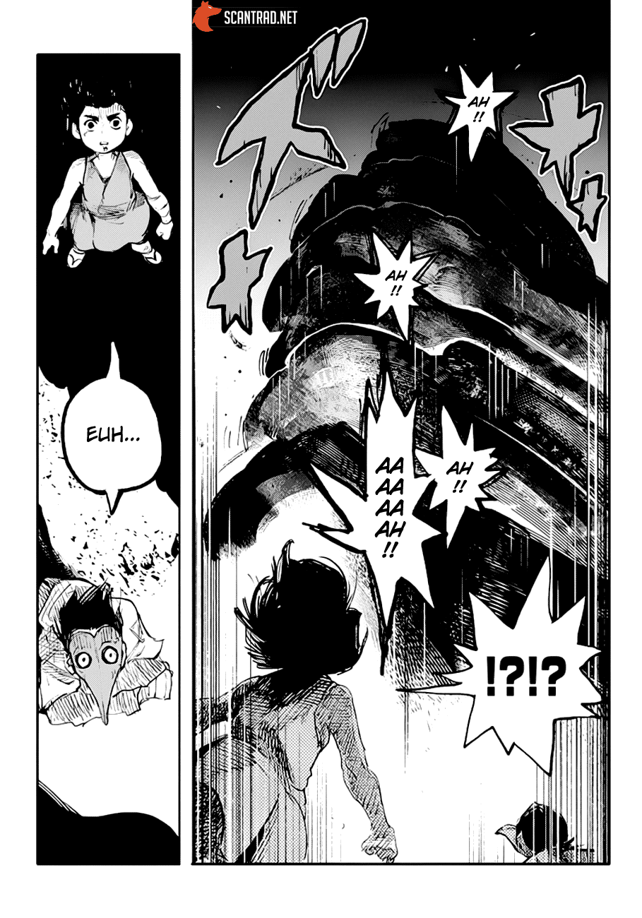 Read Choujin X VF Manga Online