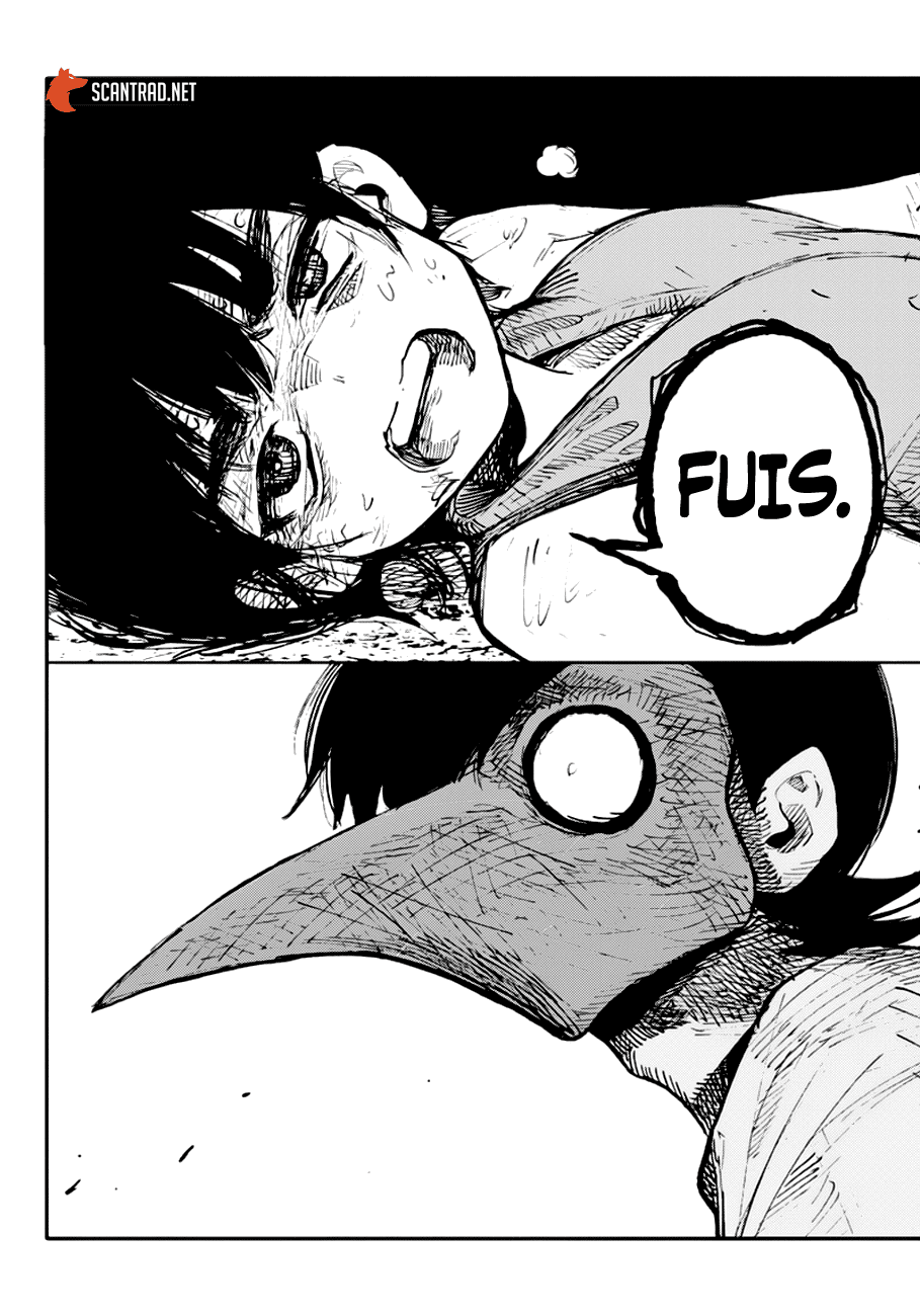 Read Choujin X VF Manga Online