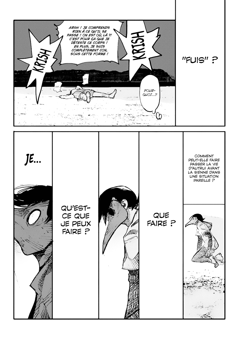 Read Choujin X VF Manga Online