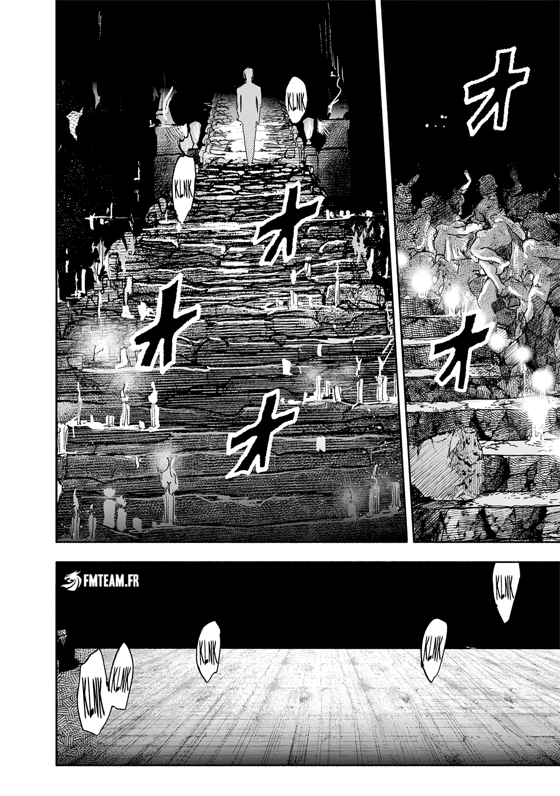 Read Choujin X VF Manga Online
