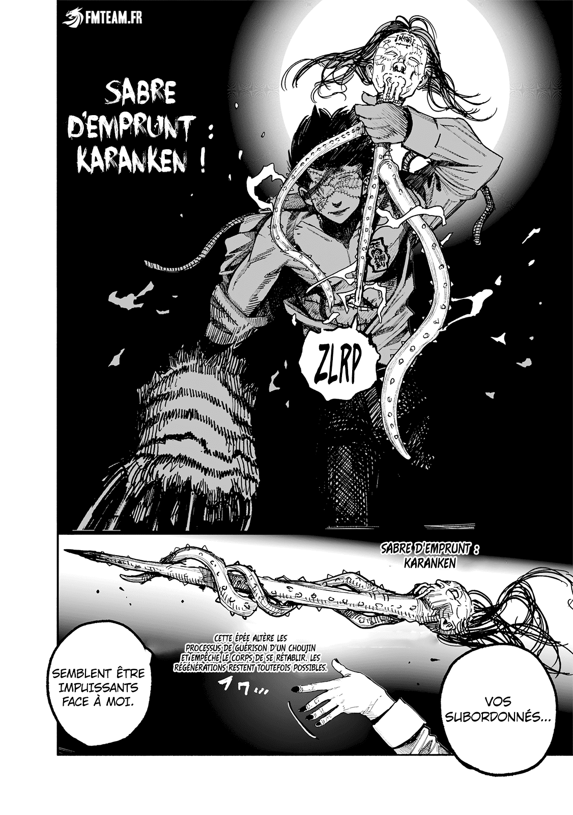 Read Choujin X VF Manga Online