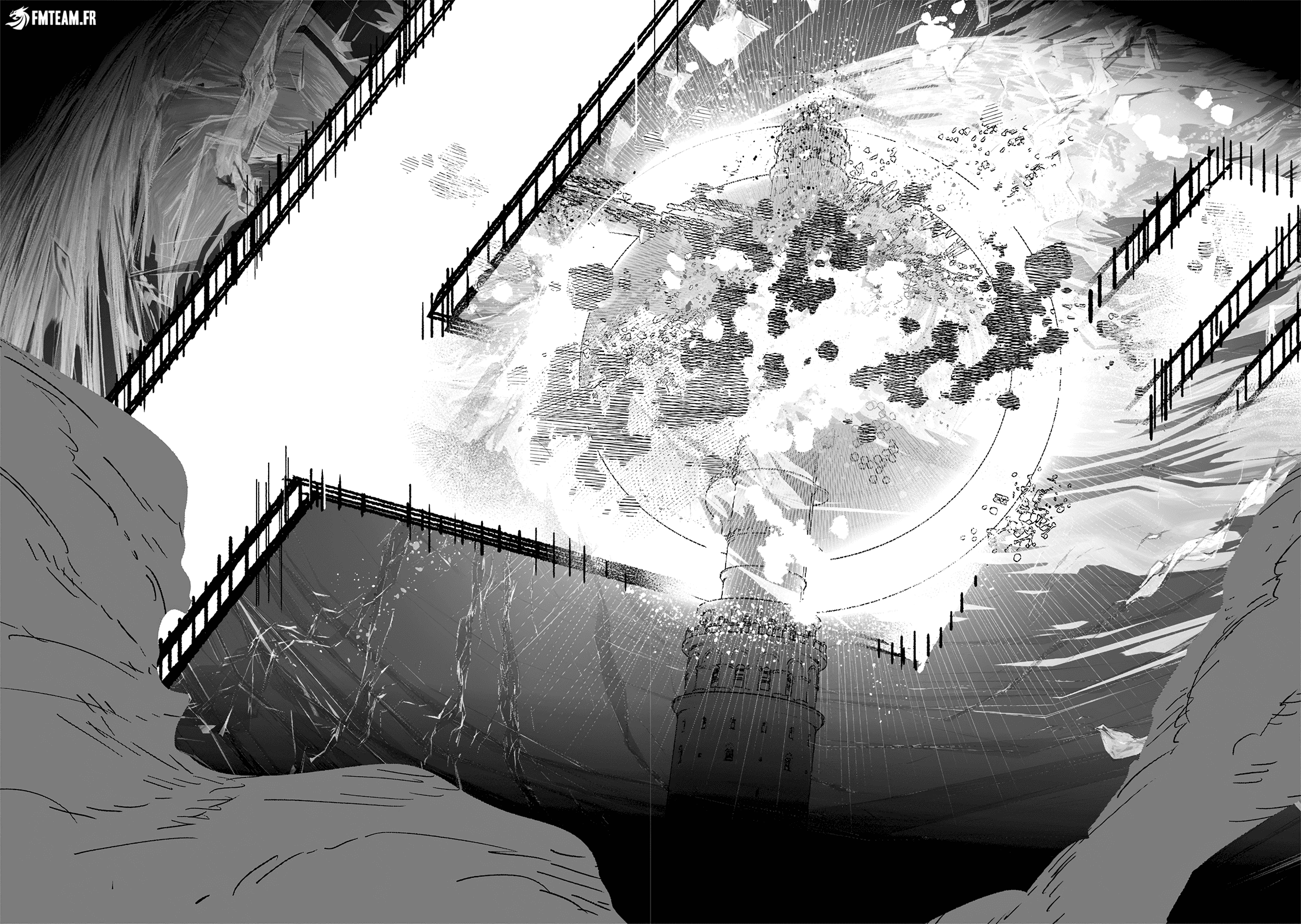 Read Choujin X VF Manga Online