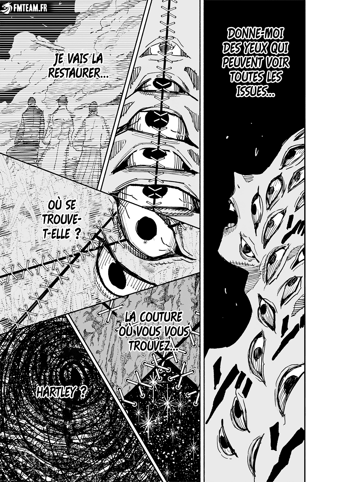 Read Choujin X VF Manga Online