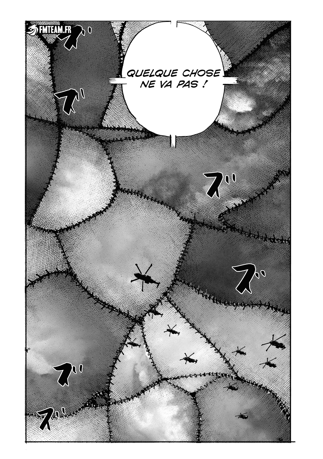 Read Choujin X VF Manga Online