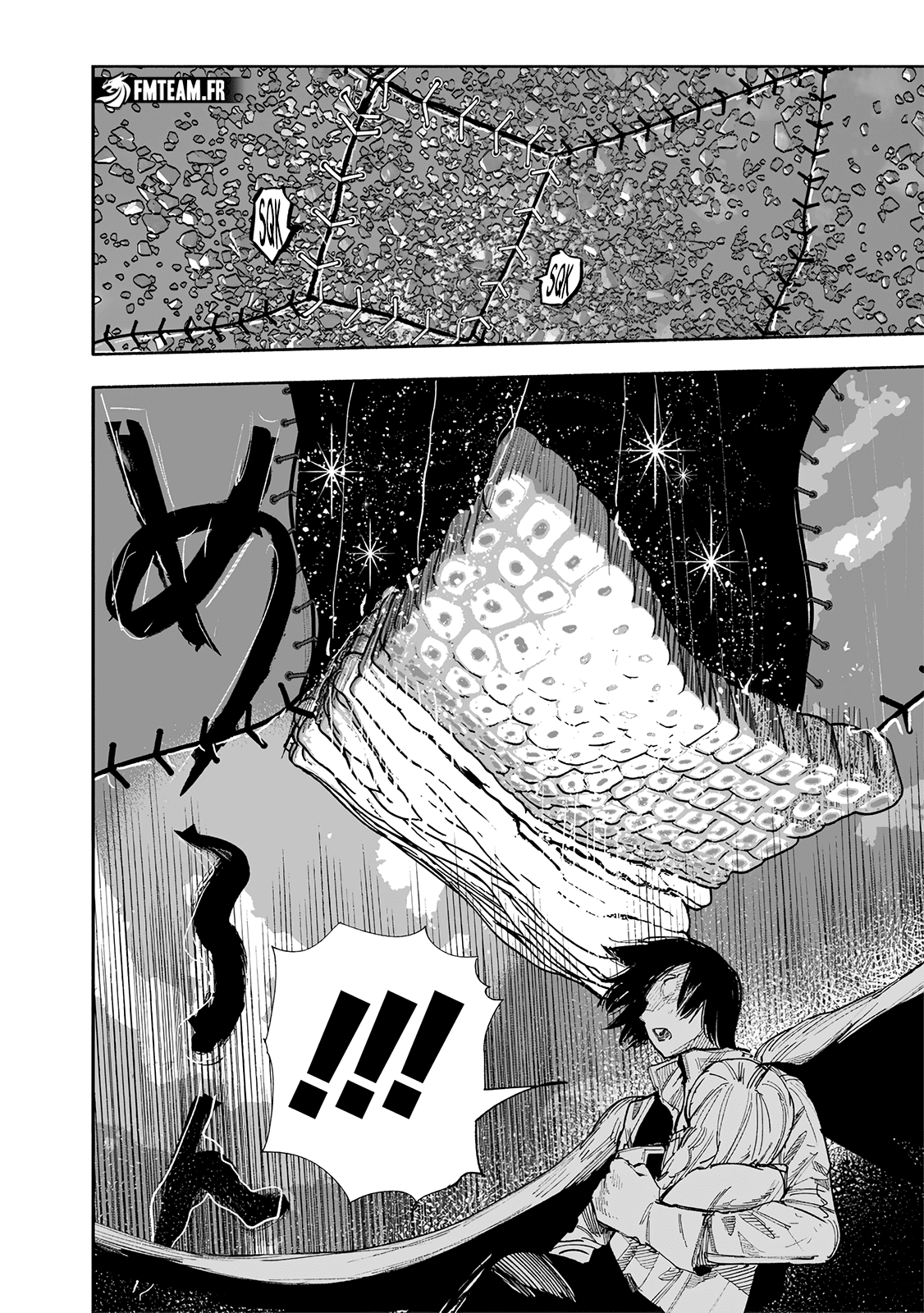 Read Choujin X VF Manga Online