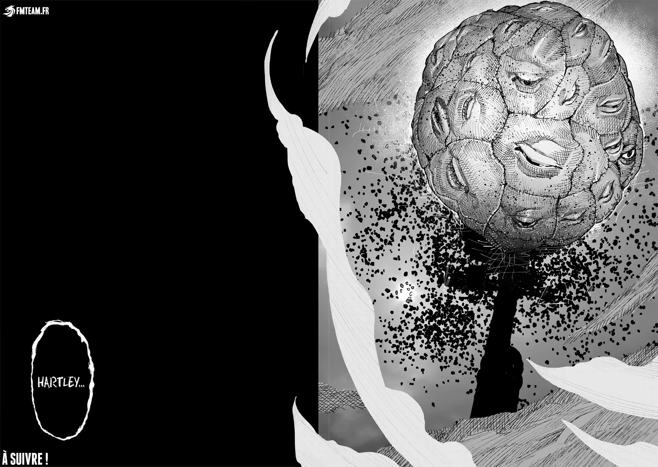 Read Choujin X VF Manga Online