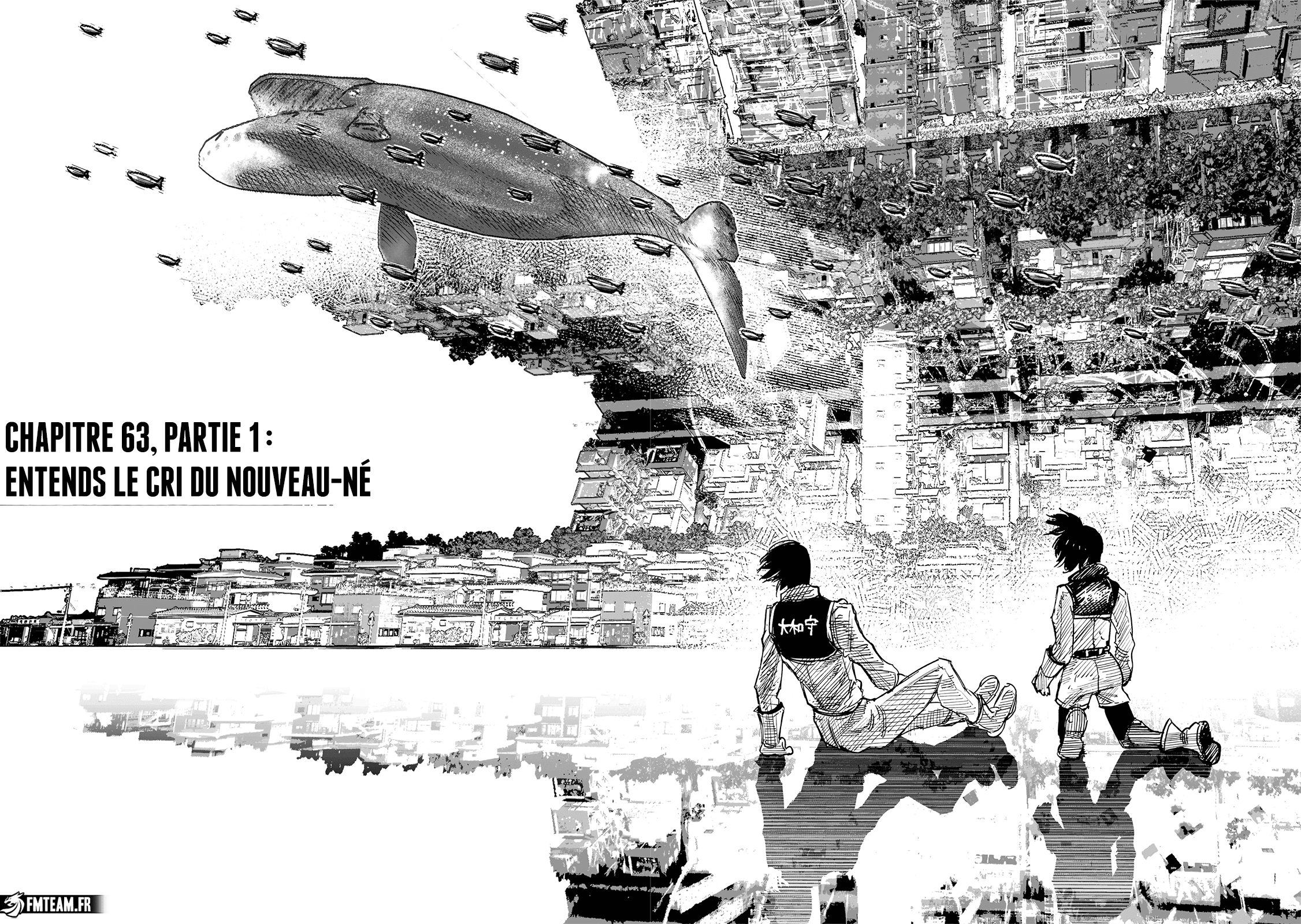 Read Choujin X VF Manga Online