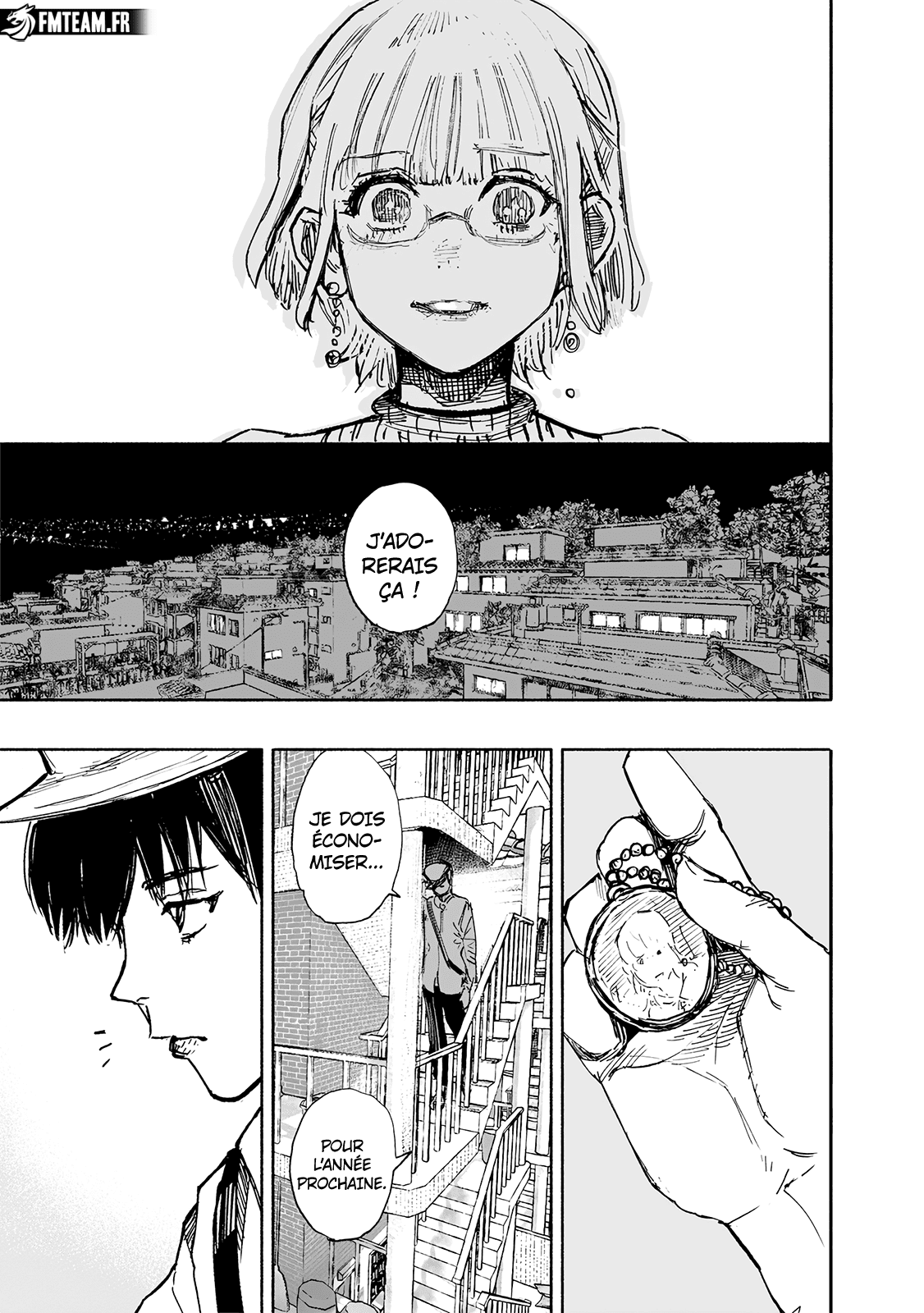 Read Choujin X VF Manga Online