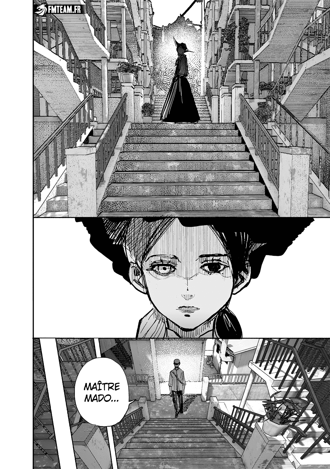 Read Choujin X VF Manga Online