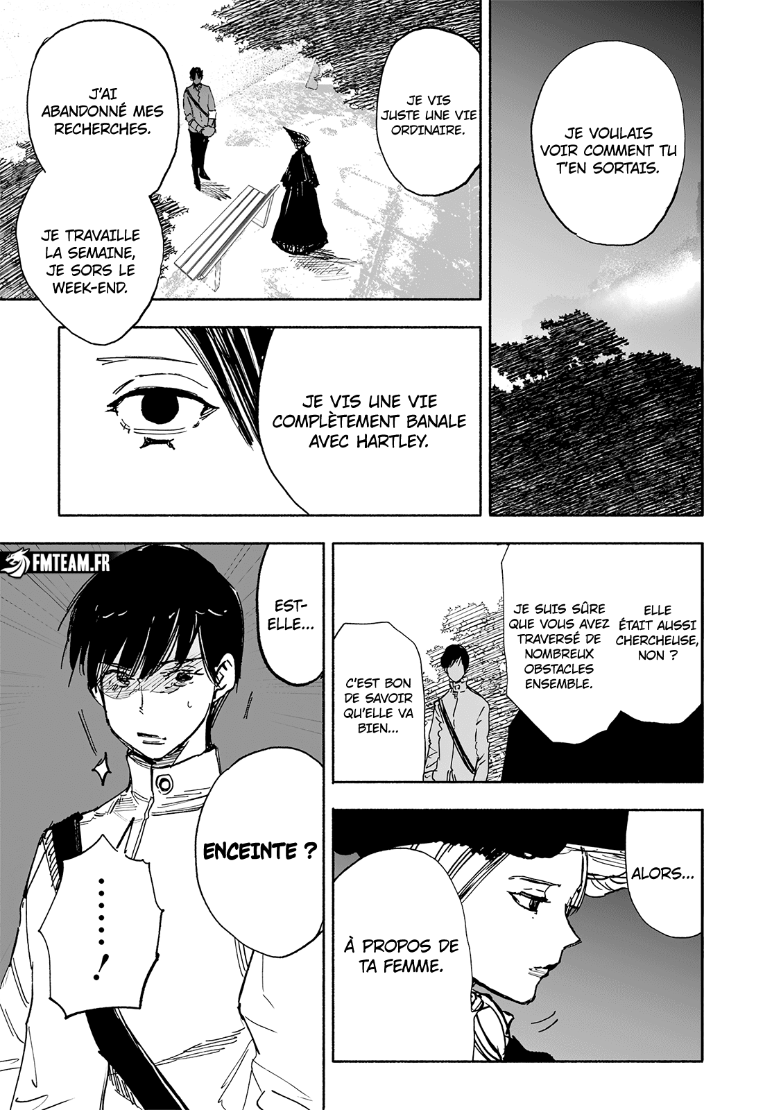 Read Choujin X VF Manga Online