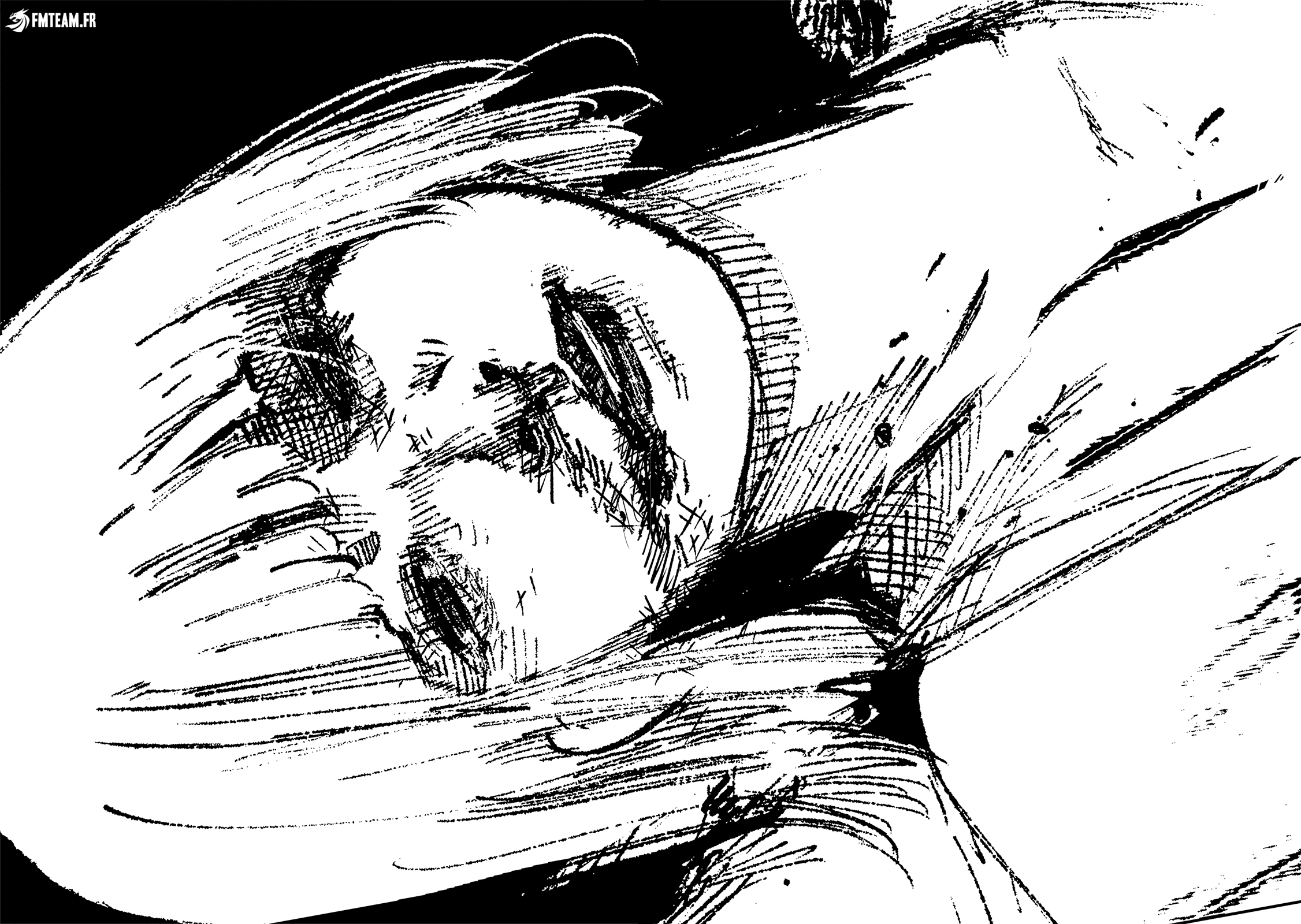 Read Choujin X VF Manga Online