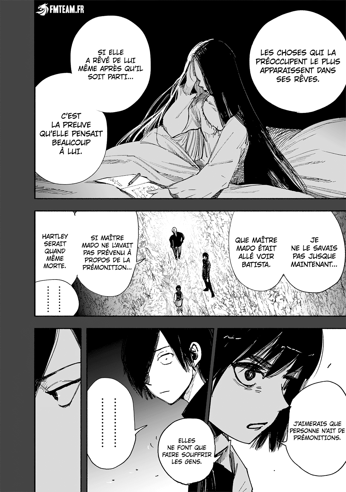 Read Choujin X VF Manga Online