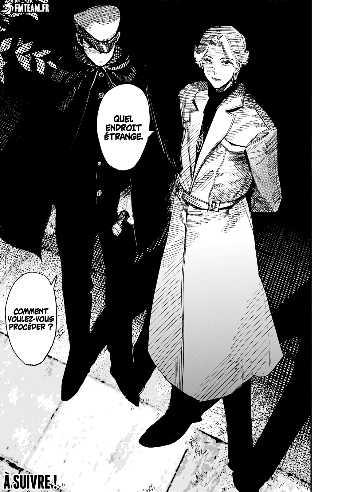 Read Choujin X VF Manga Online
