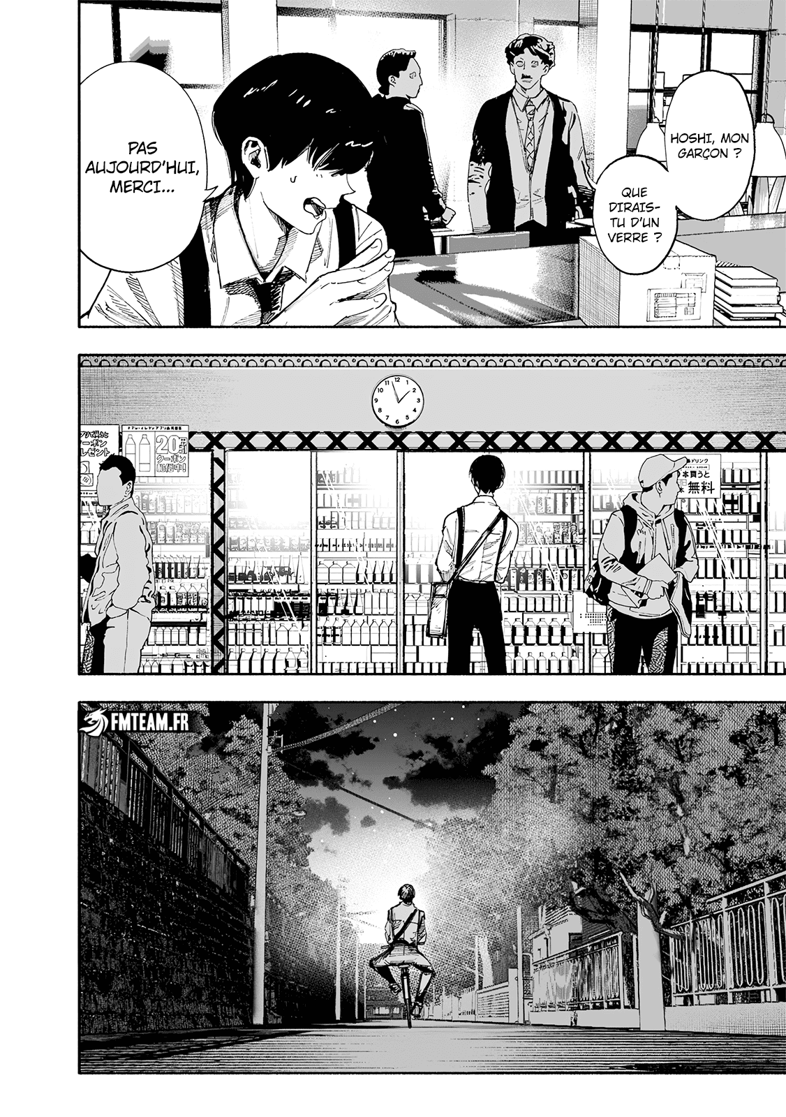 Read Choujin X VF Manga Online