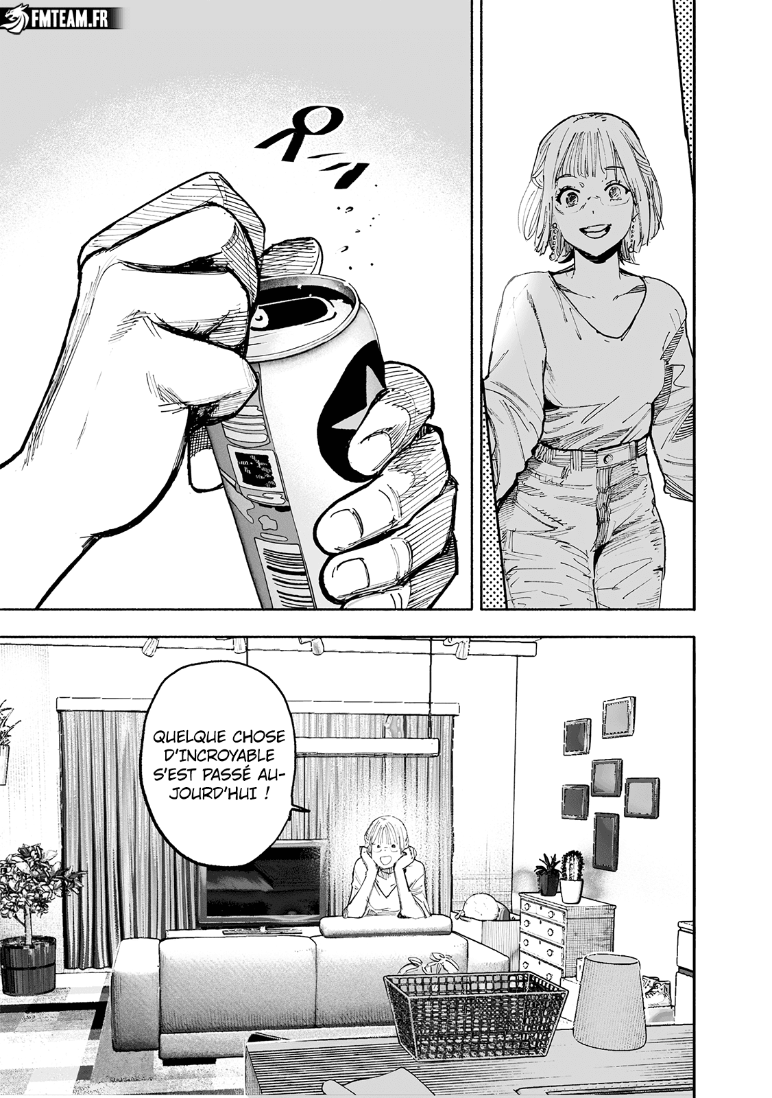 Read Choujin X VF Manga Online