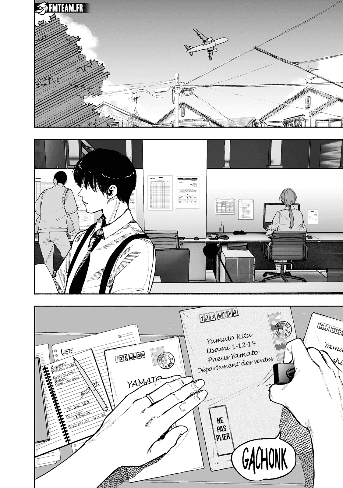 Read Choujin X VF Manga Online