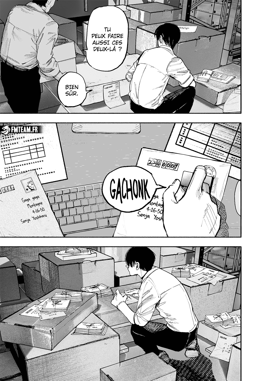 Read Choujin X VF Manga Online