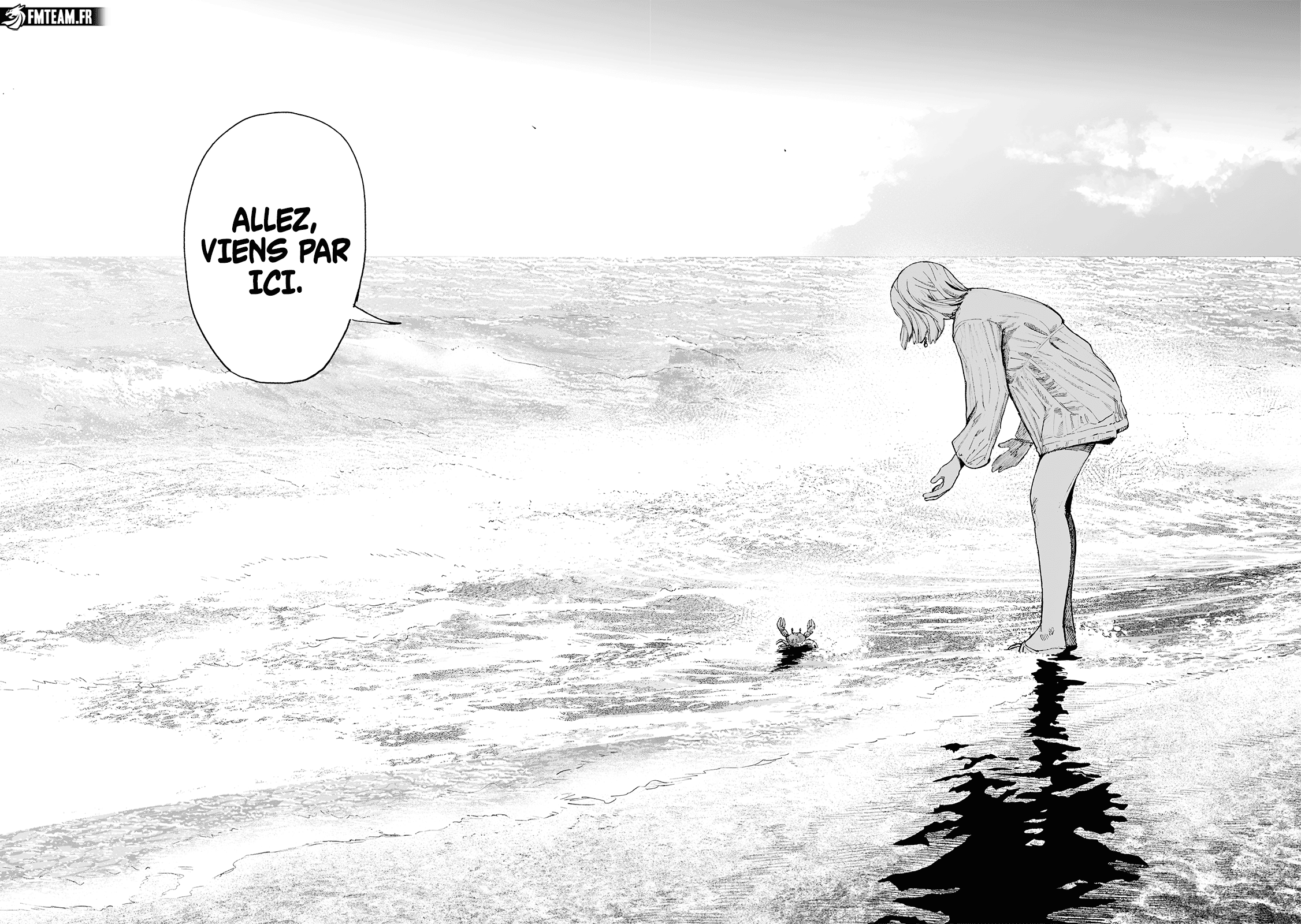 Read Choujin X VF Manga Online