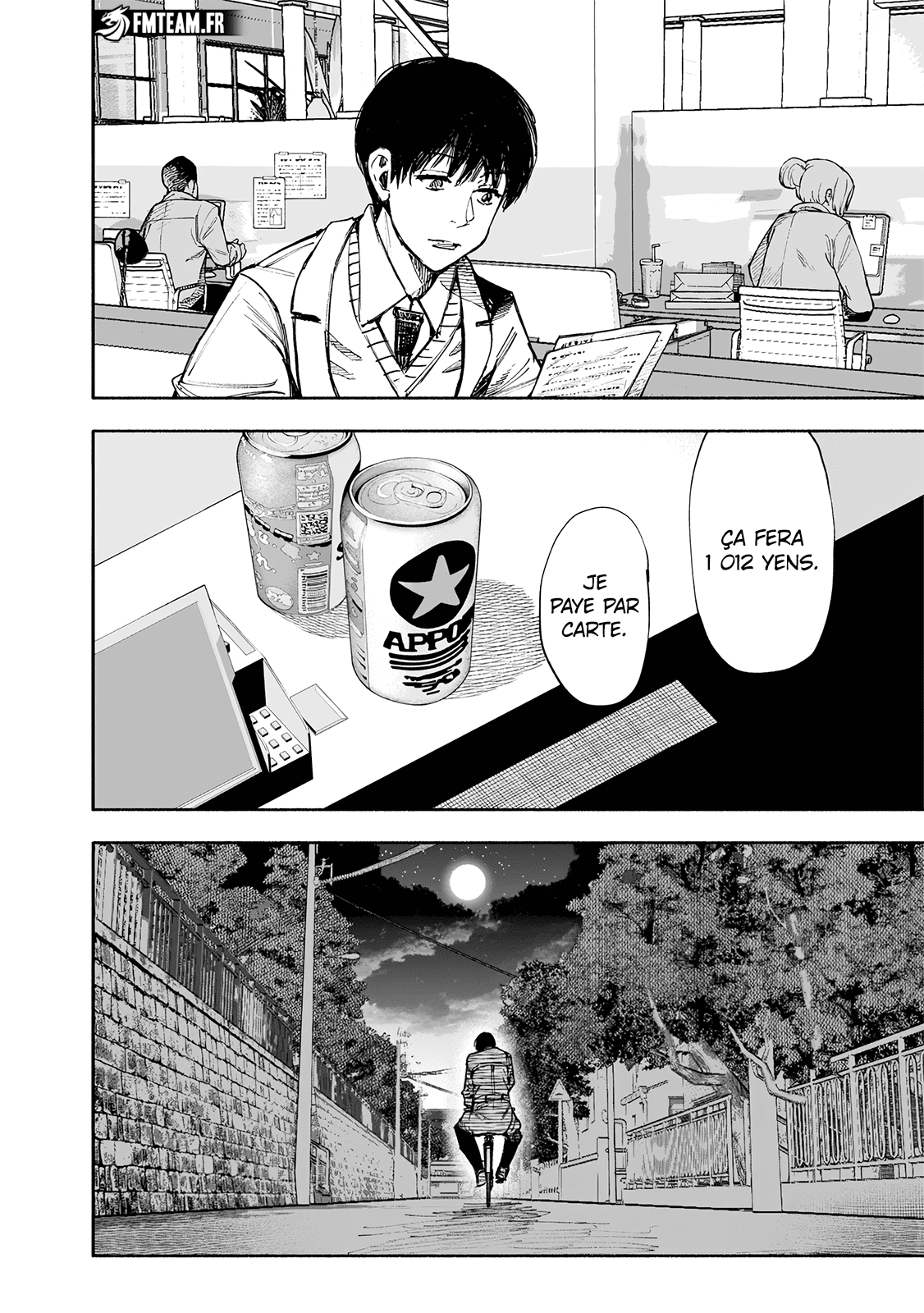 Read Choujin X VF Manga Online