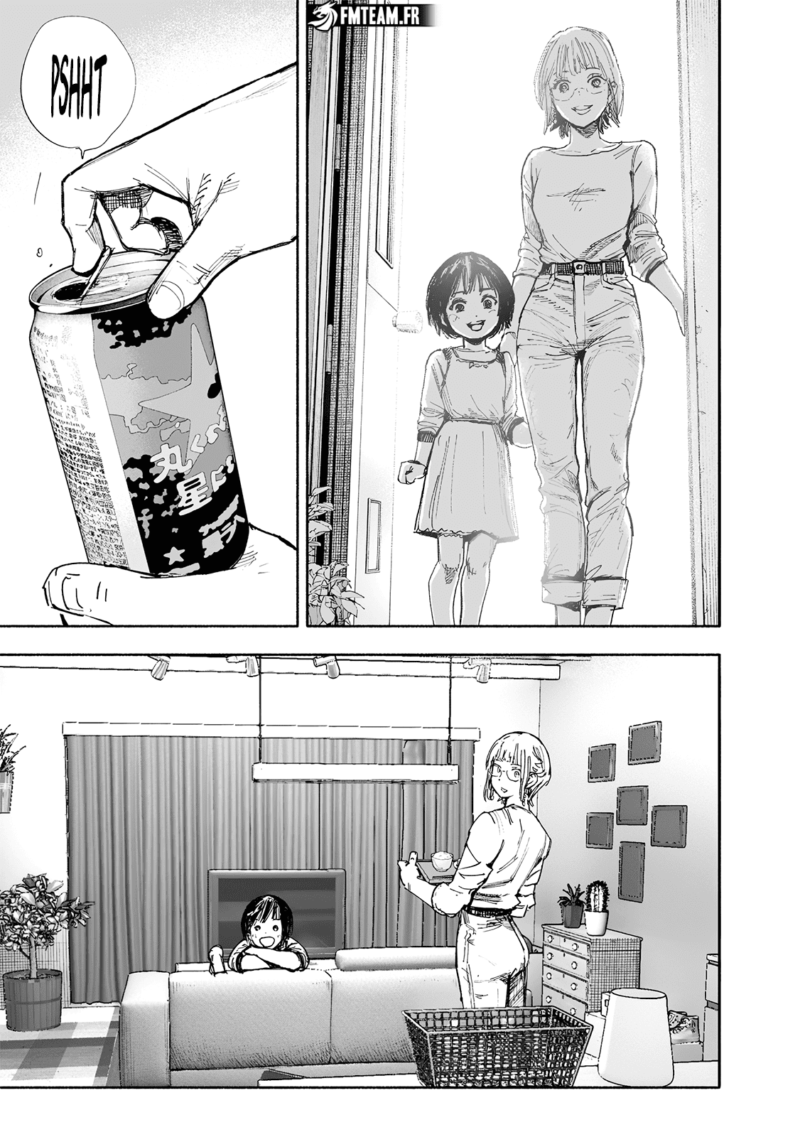 Read Choujin X VF Manga Online
