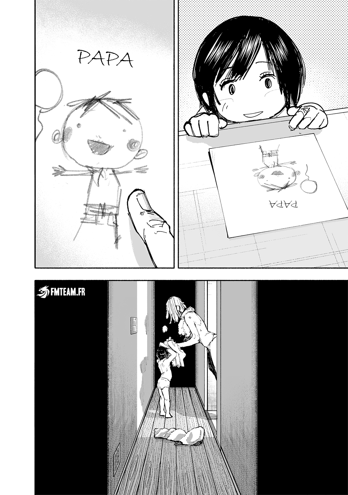 Read Choujin X VF Manga Online