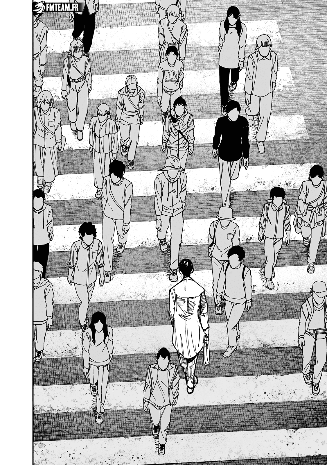 Read Choujin X VF Manga Online