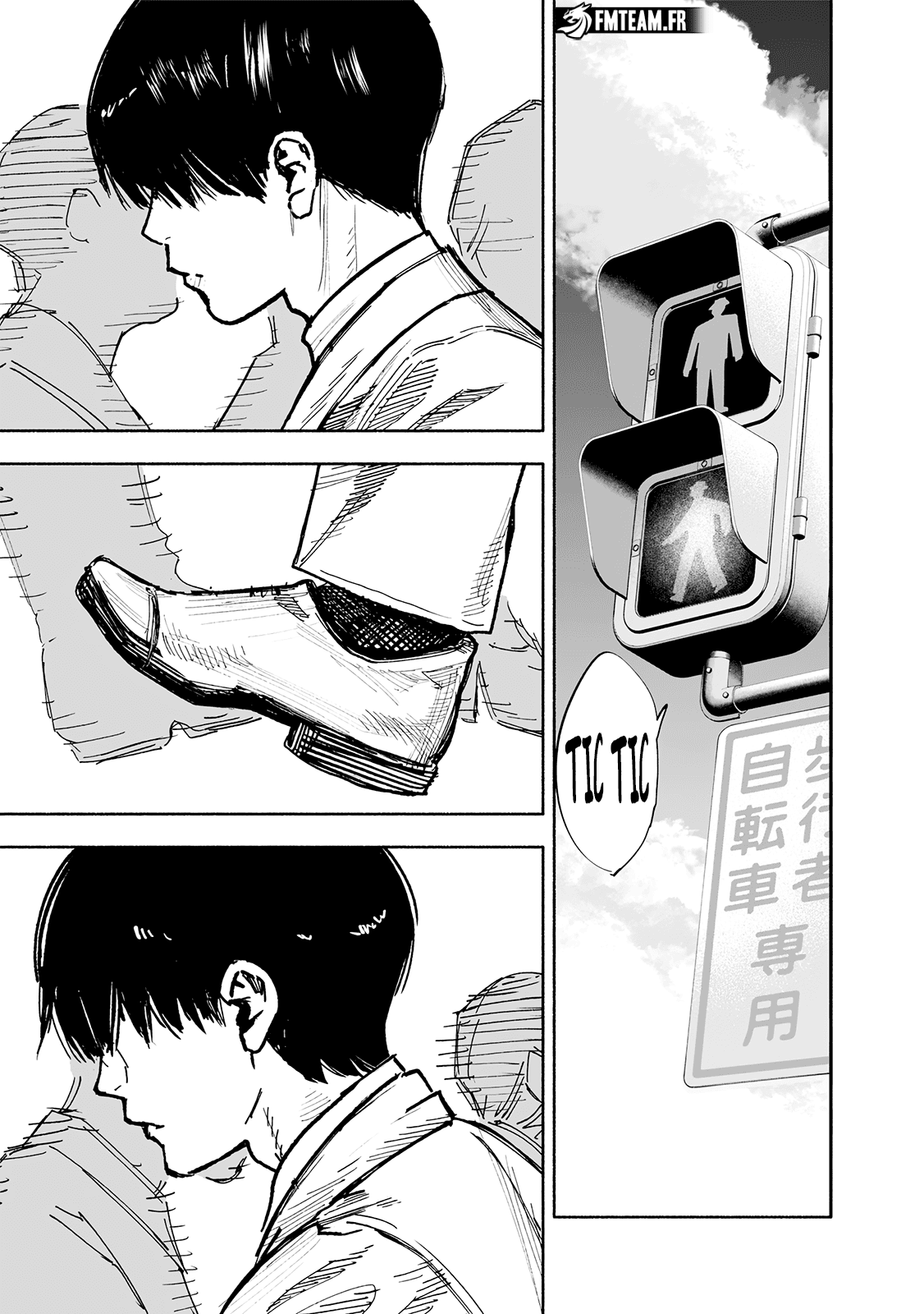 Read Choujin X VF Manga Online