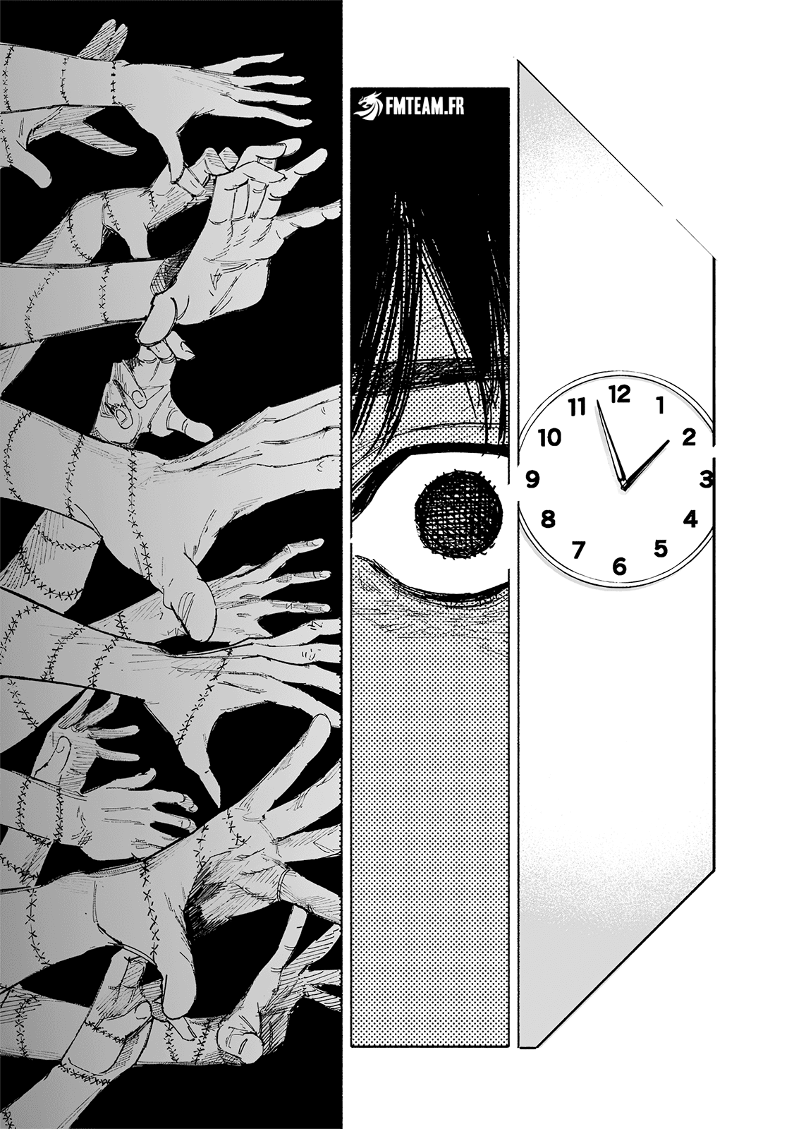 Read Choujin X VF Manga Online