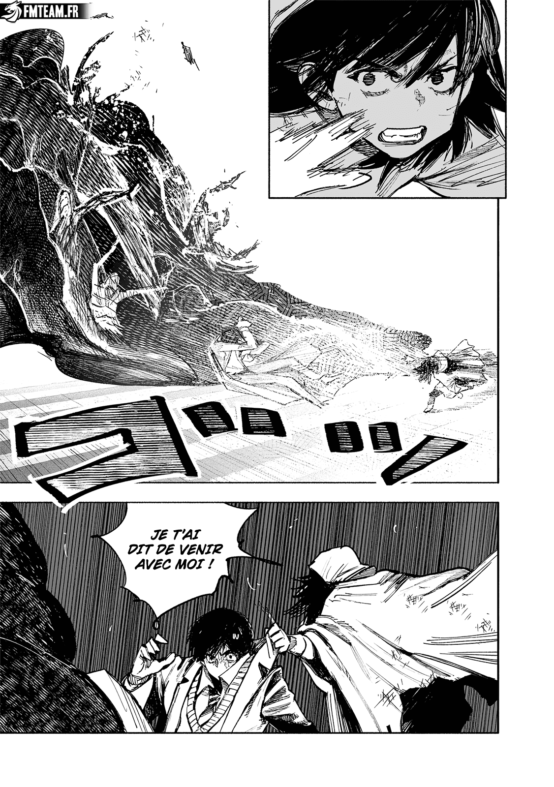 Read Choujin X VF Manga Online