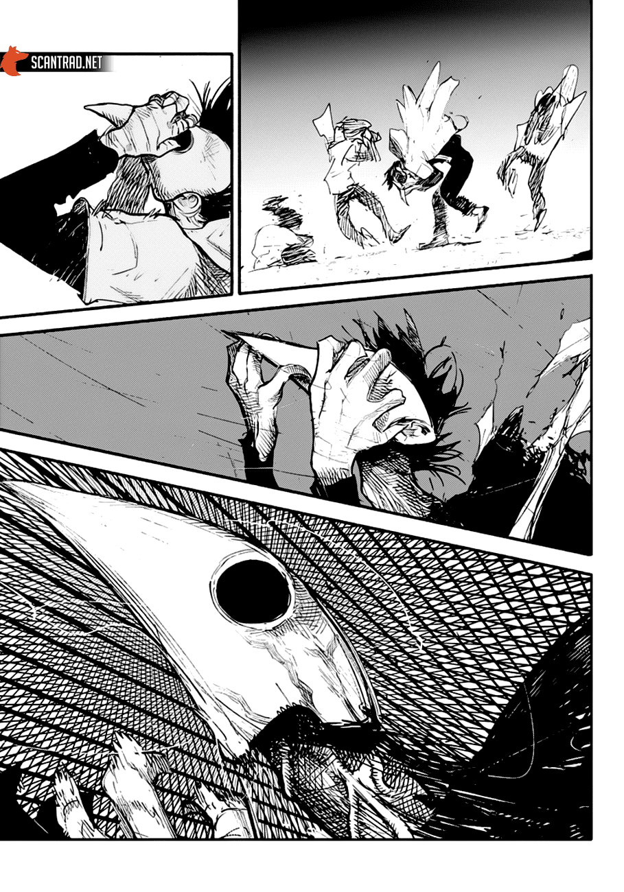 Read Choujin X VF Manga Online