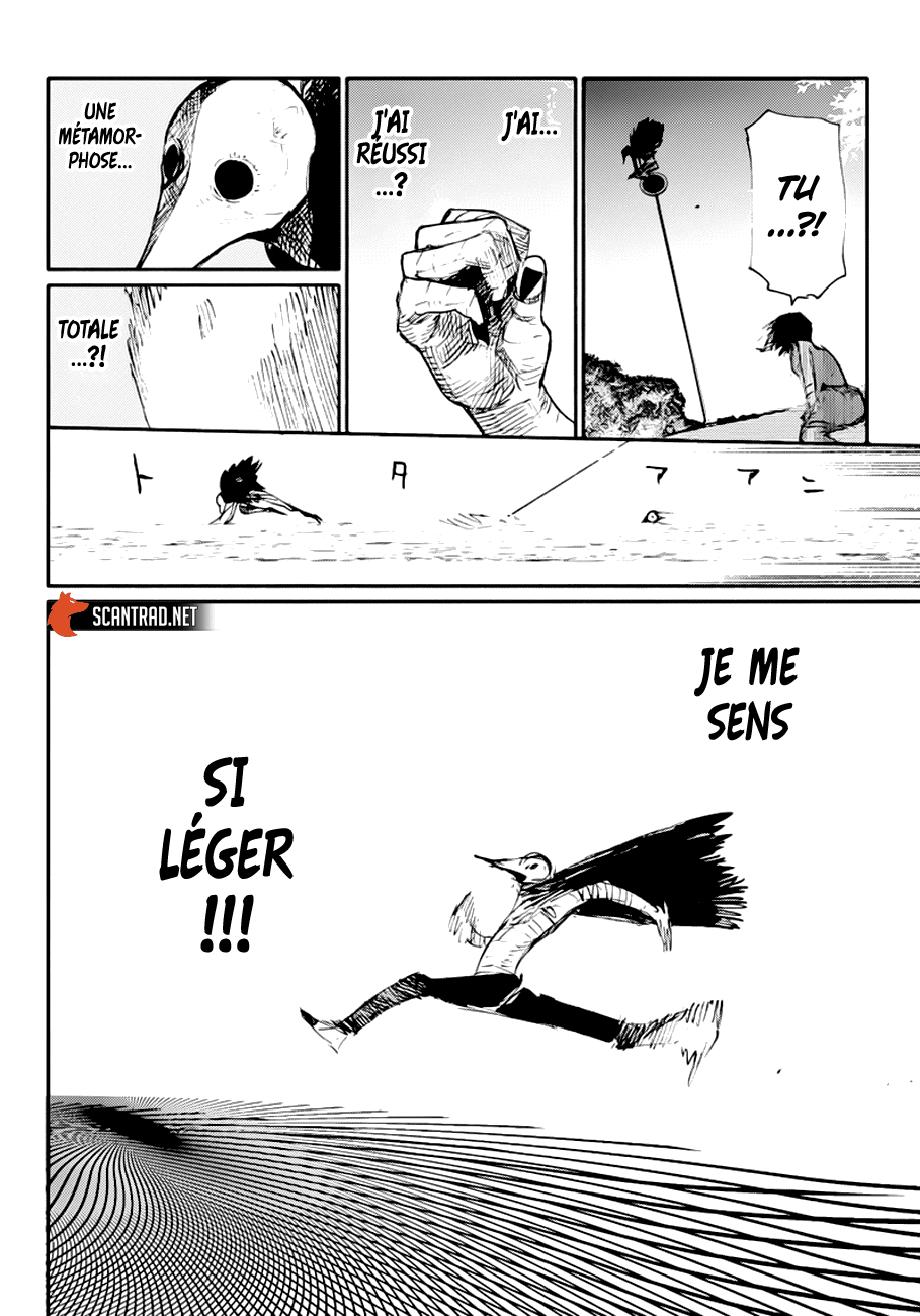 Read Choujin X VF Manga Online